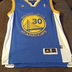 Steph Curry jersey